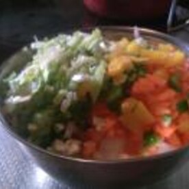 ドライカレー ケンタロウ風 レシピ 作り方 By ぴっぴ39 楽天レシピ